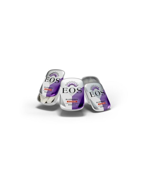 EOS Snus - Blueberry (11g) 6mg