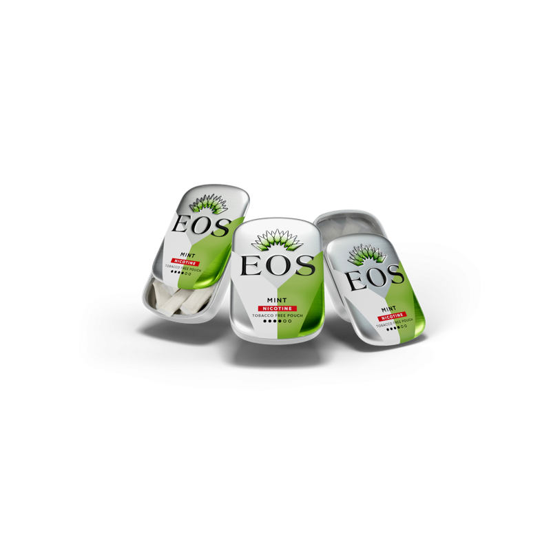 EOS Snus - Mint (11g) 6mg Snus