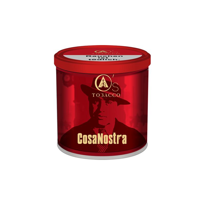 O's Shisha Tobacco - Cosa Nostra (200g) Tabac pour shisha