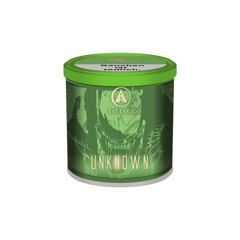 O's Shisha Tobacco - Unknown (200g) Tabac pour shisha