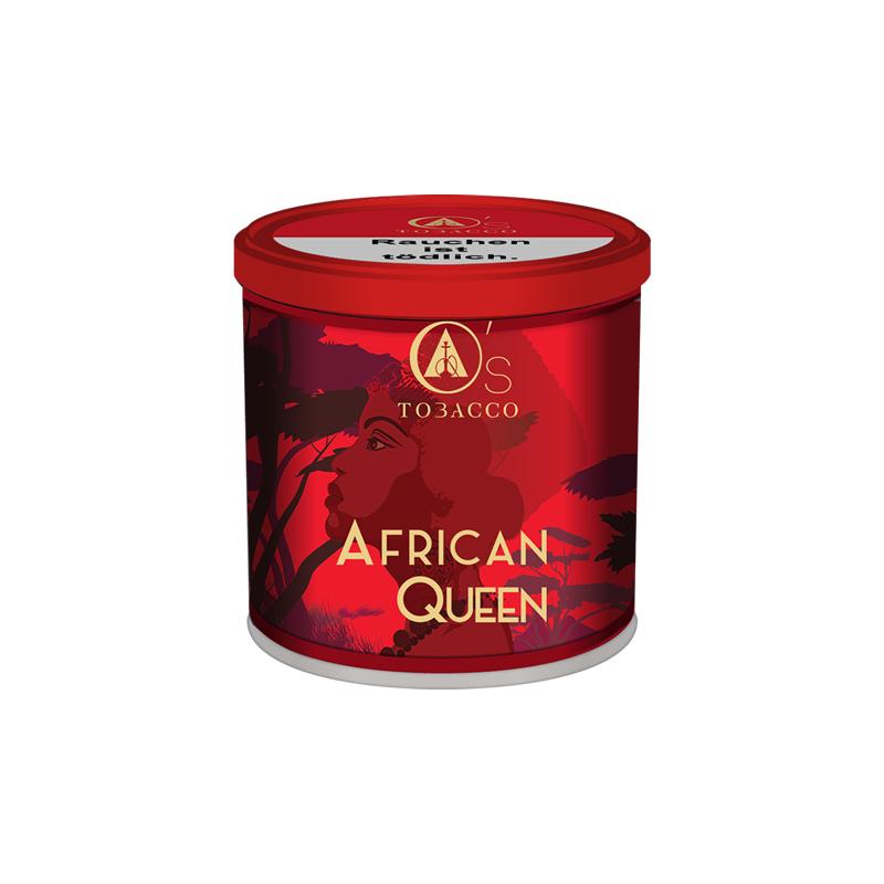 O's Shisha Tobacco - African Queen (200g) Tabac pour shisha