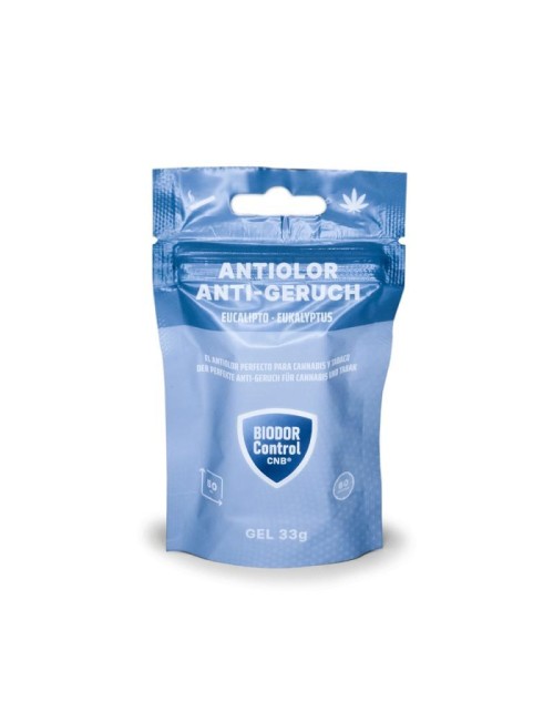 BIODOR - Eucalyptus (33g) Anti Odeur