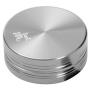 Alu Grinder 2-pièces 40mm BL Silver