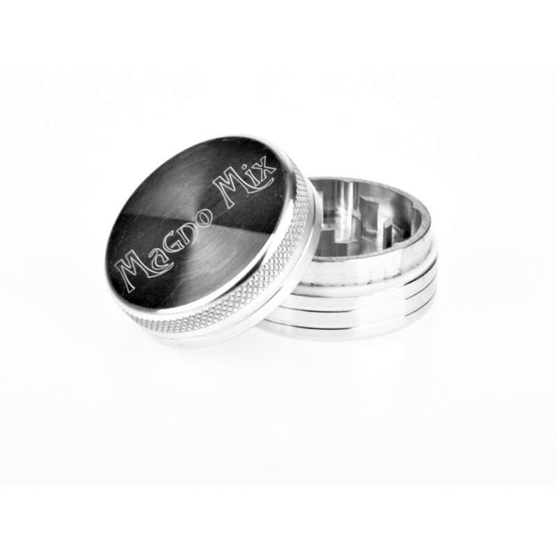 Alu Grinder 2-piece 40mm Magno Mix KC Import