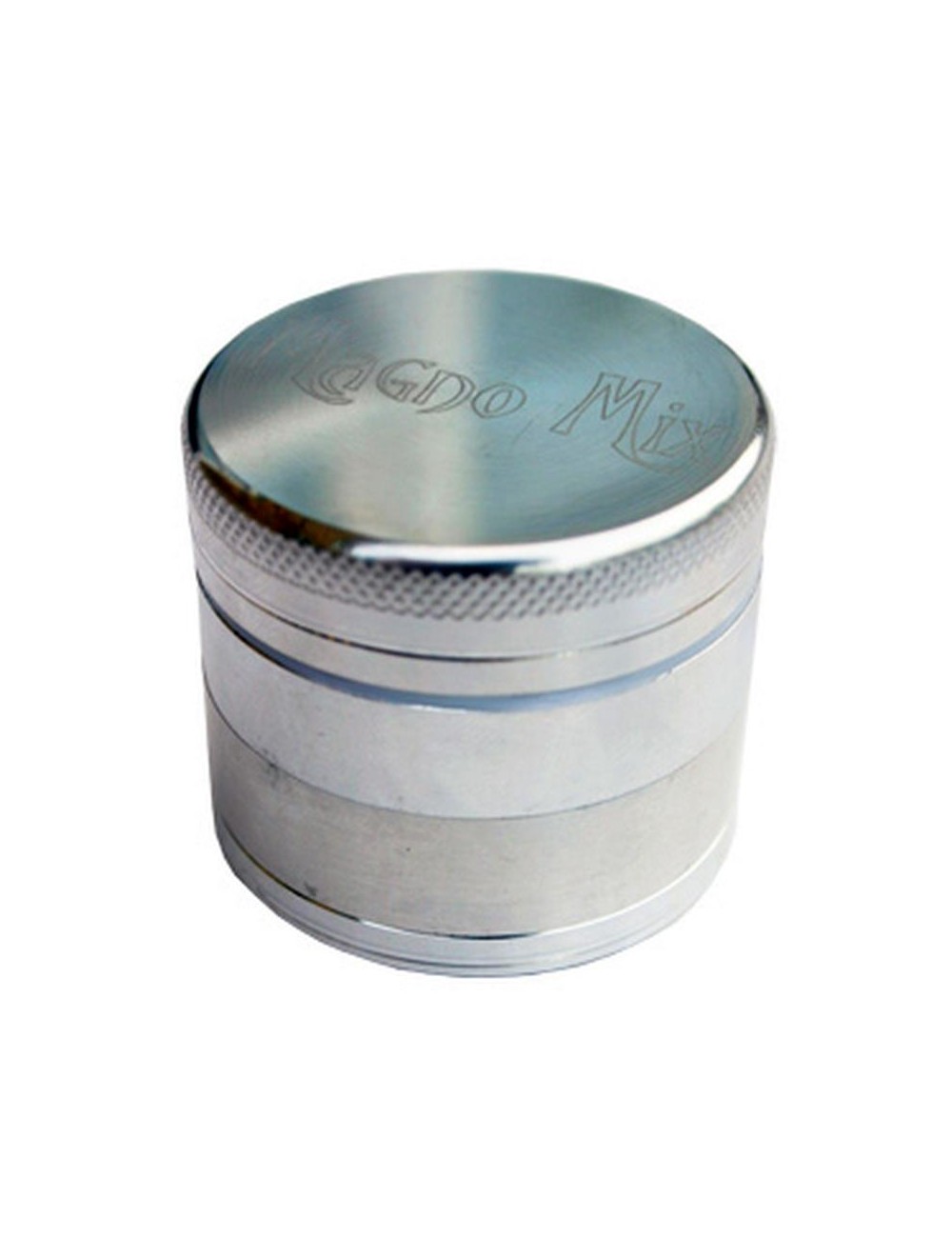 Alu Grinder 4-teilig 50mm Magno Mix