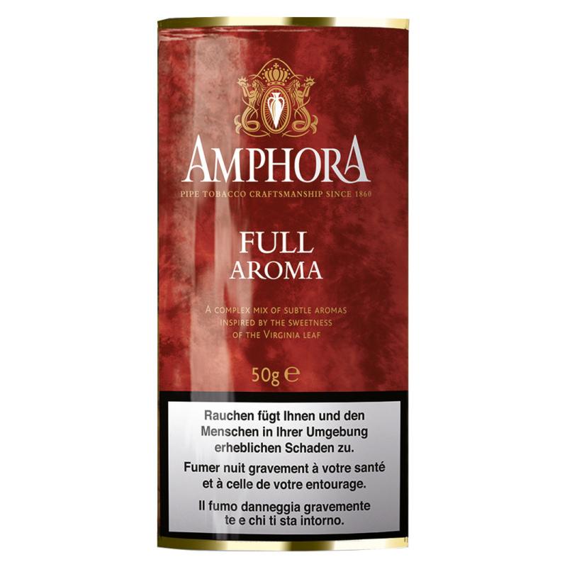 Amphora Full Aroma - Beutel (5 x 50g) KC Import