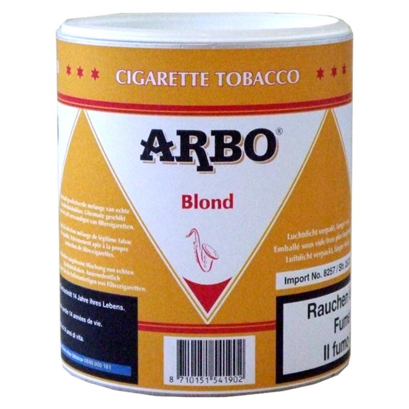 Arbo Blond American Blend - Dose (150g) KC Import