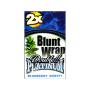 Blunt Wrap Platinum double - Blueberry Burst ( 25 x 2pcs )