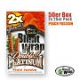 Blunt Wrap Platinum double - Peach Passion ( 25 x 2pcs)