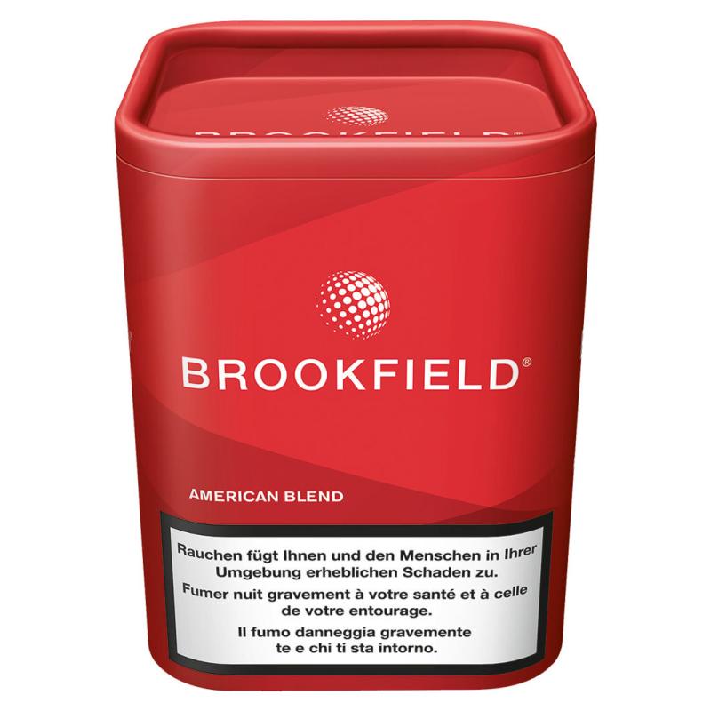 Brookfield American Blend - Dose (120g) KC Import