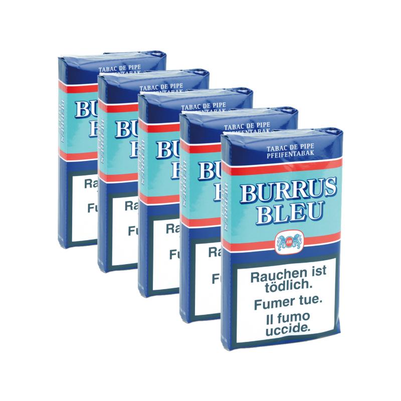 Burrus Blau - sachets (5 x 40g) KC Import