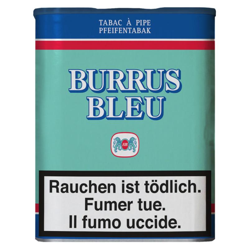 Burrus Blau - Dose (200g) KC Import