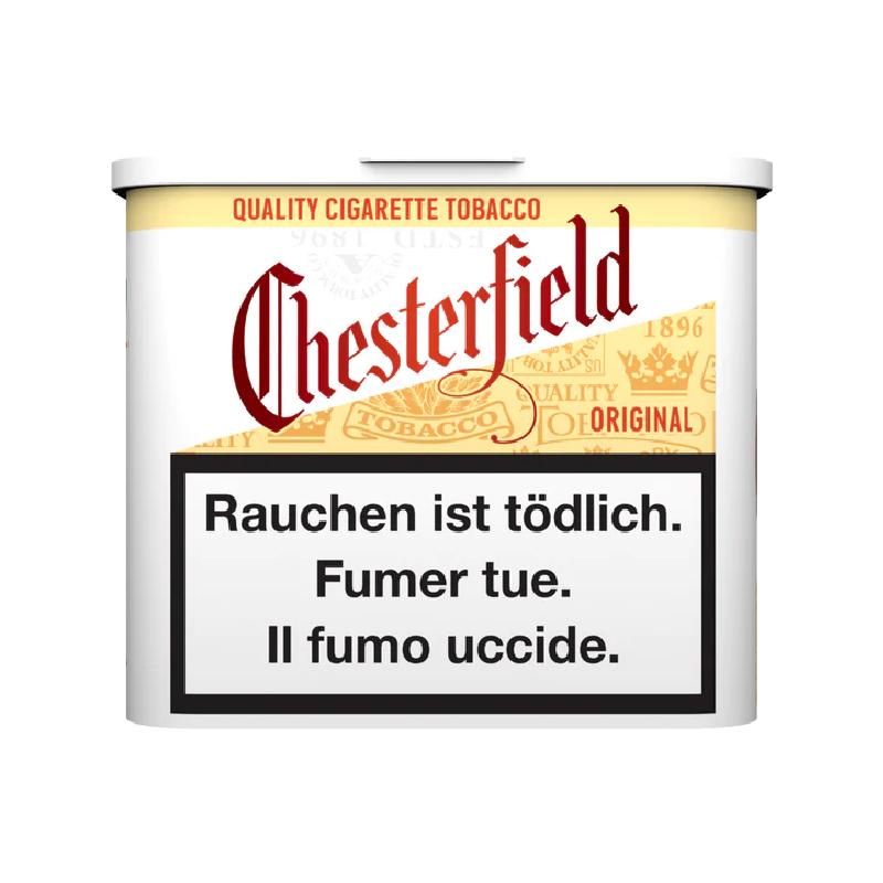 Chesterfield Original - Dose (90g) KC Import