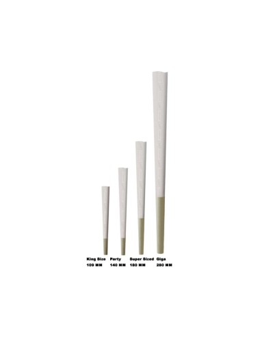 Cones - King Size (50er Box)