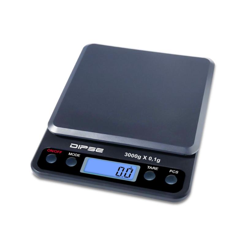 Digitalwaage Dipse HC3000 (3000g/0.