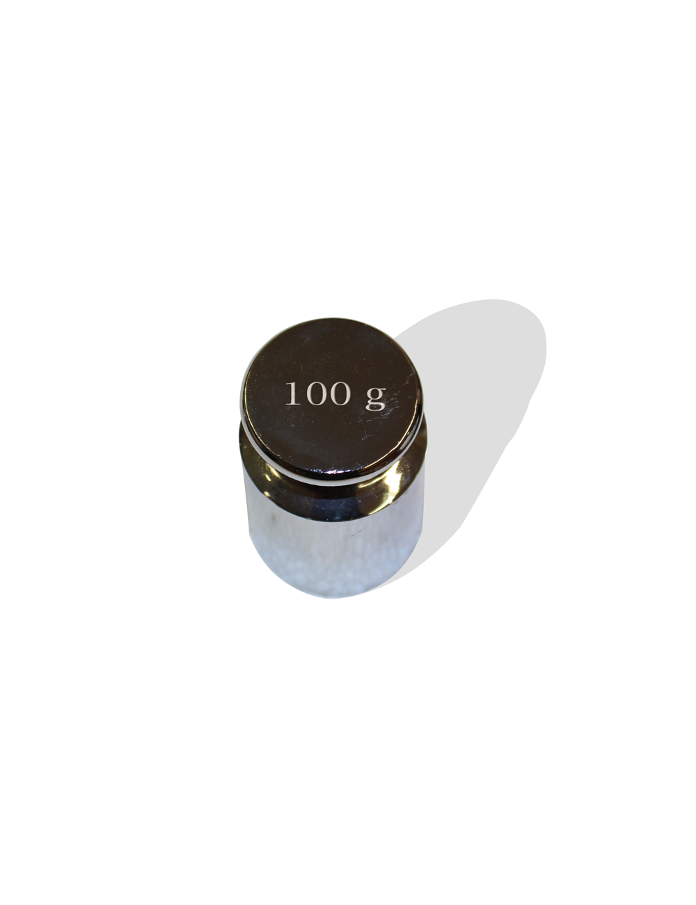 Calibration weight 100g