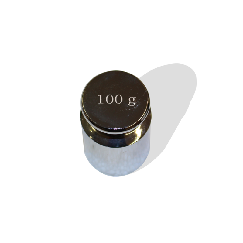 Calibration weight 100g Accessories