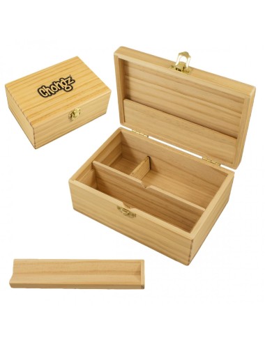 Boite de rangement Chongz