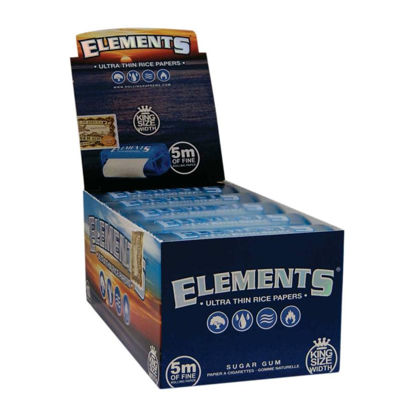 Elements Rolls mit Box KS (10 pcs.