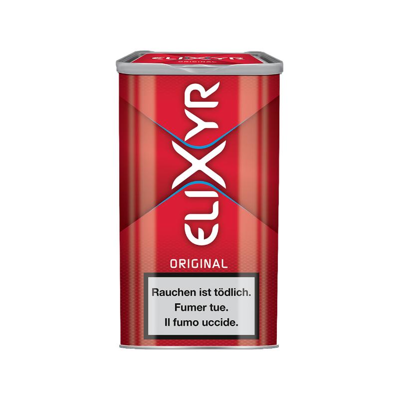 Elixyr Original Red - Dose (165g) KC Import