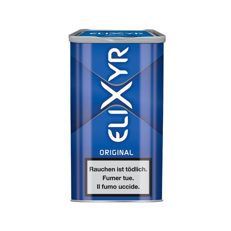 Elixyr Original Blue - Dose (165g) KC Import