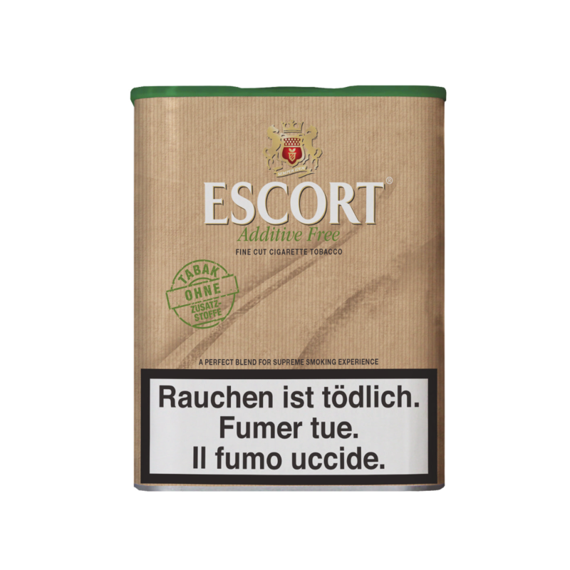 Escort Additive Free - Dose (100g) KC Import