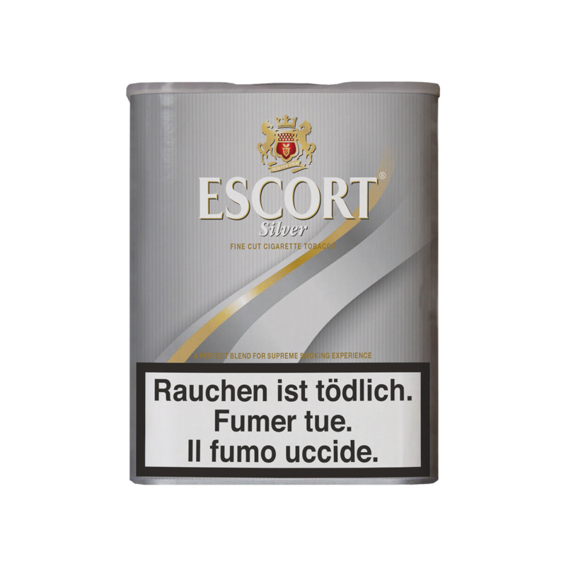 Escort Silver - Dose (100g) KC Import