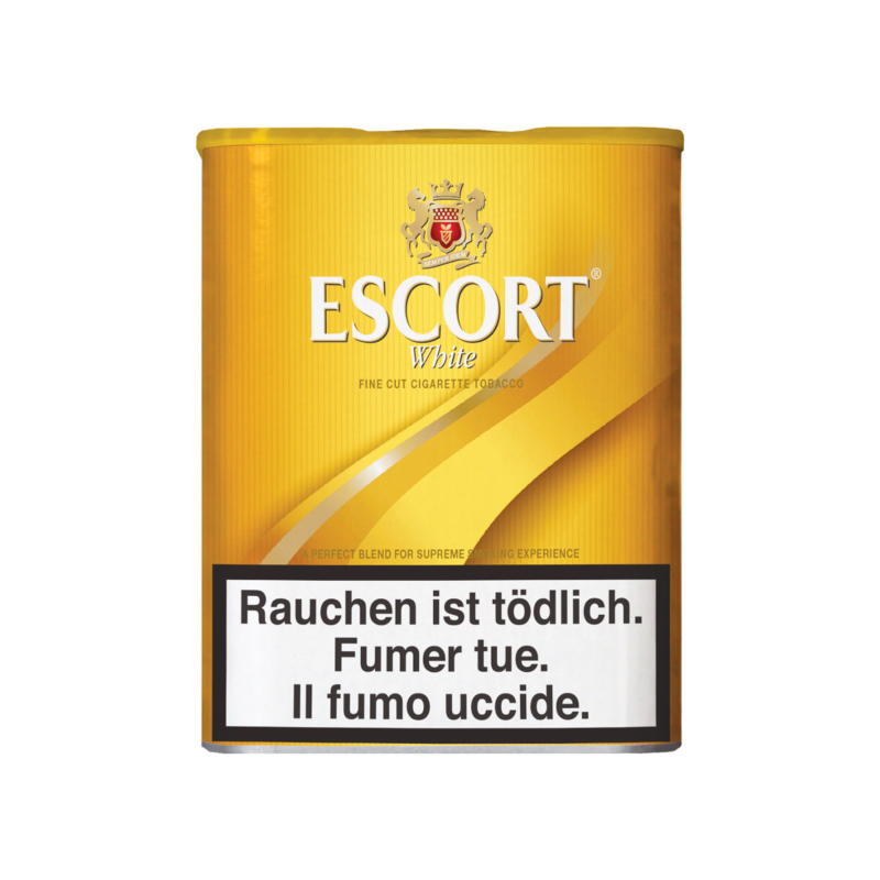 Escort White - Dose (100g) KC Import