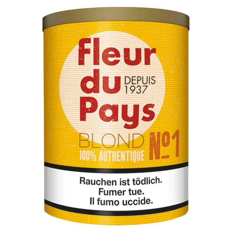 Fleur du Pays Nr 1 - Dose (160g) KC Import