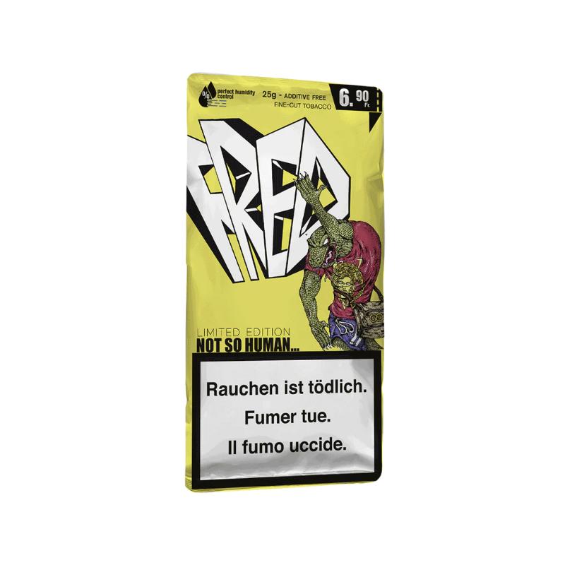 NP0606 Fred Original Blend - sachets (6 x 25g) KC Import