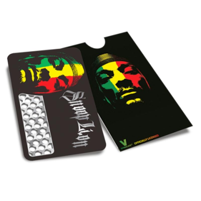 Snoop Rasta Grinder Card Accessories