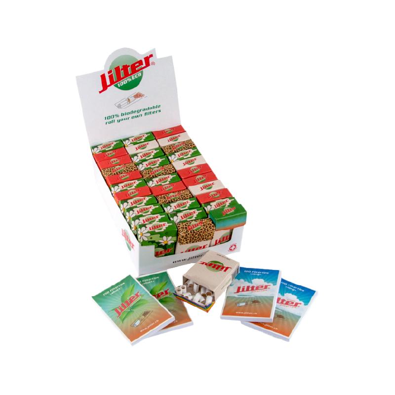 Jilter Display-Box Eco (33 pcs.)