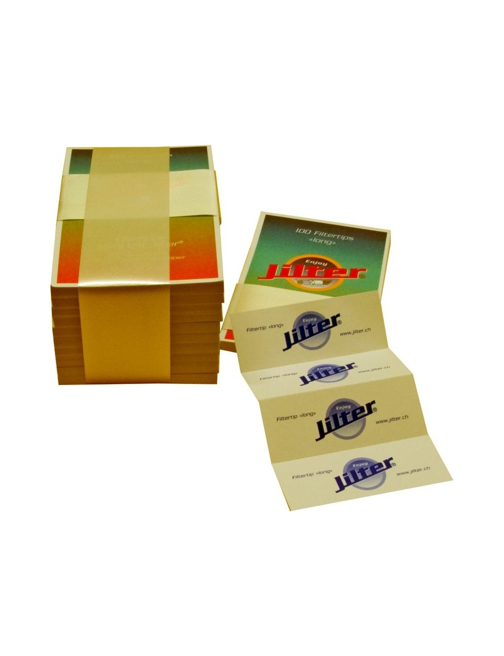 Jilter Filtertips long (1 pcs.)