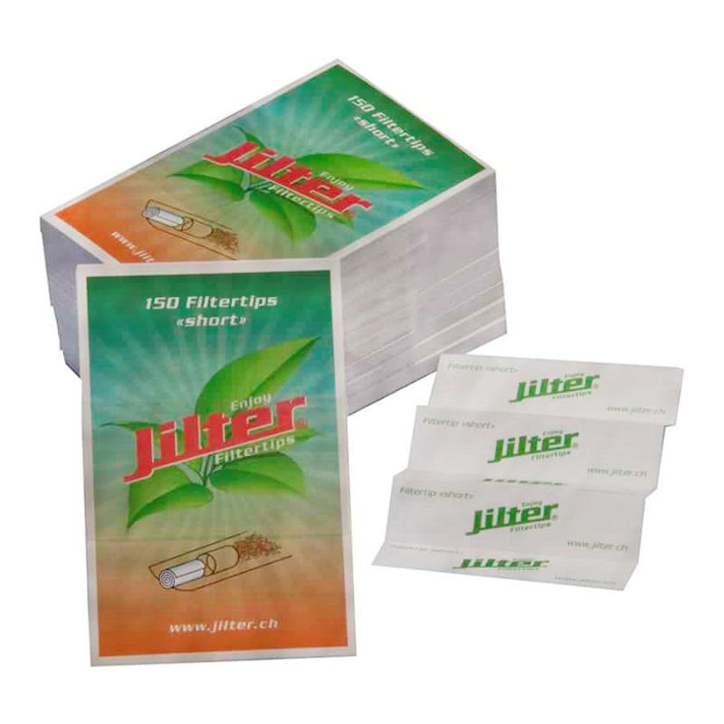 Jilter Filtertips short (1 pcs.