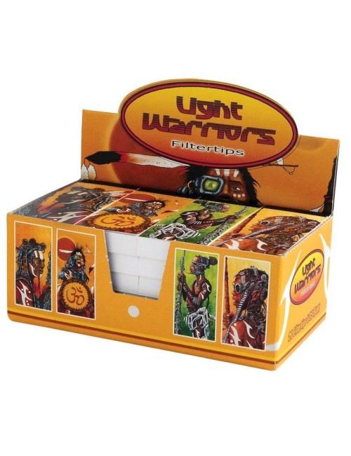 Light Warriors Filtertips (1 pcs.)