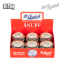 Mc.Chrystal`s - Snuff (12 x 10g) Large