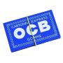 OCB DW Gomme Rigide Blau (25 pcs.)