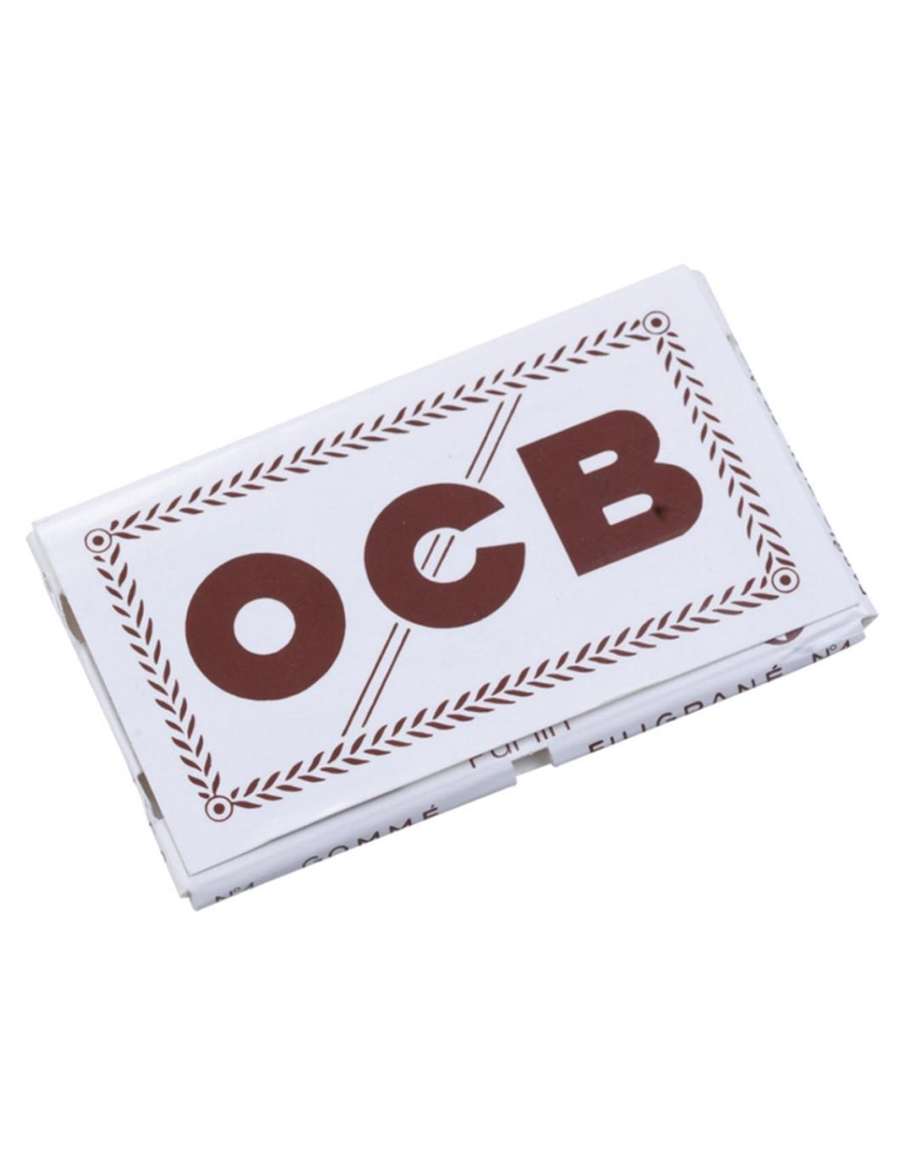 OCB DW No.4 weiss (25 pcs.)