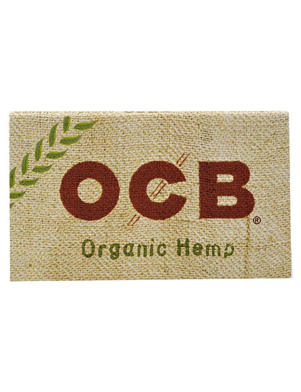OCB DW Organic Hemp (25 Stk.)