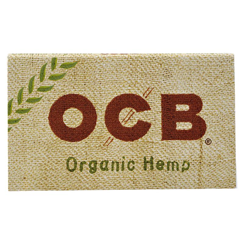 OCB DW Organic Hemp (25 pcs.)