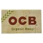 OCB DW Organic Hemp (25 Stck.)