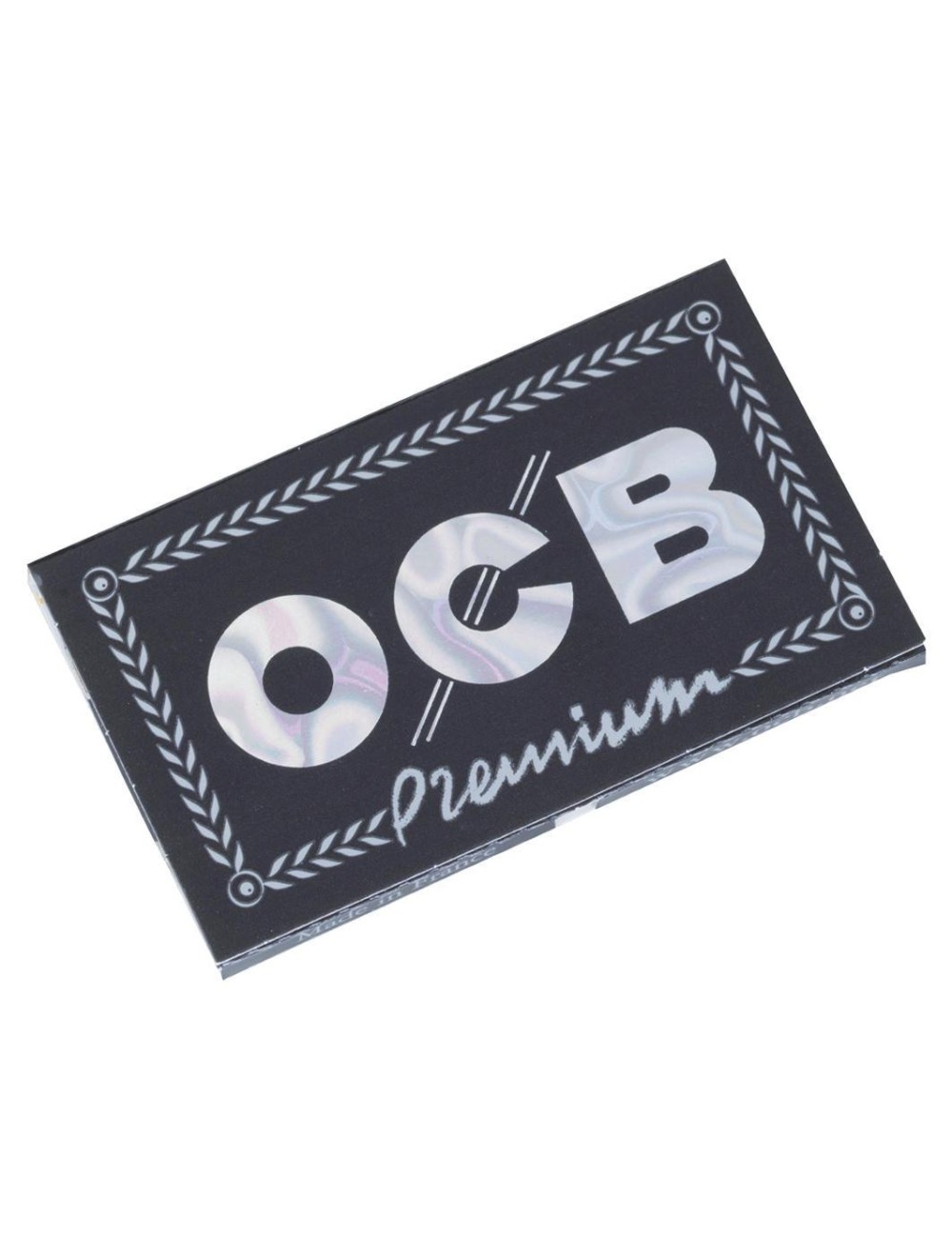 OCB DW Premium Black (25 pcs.)