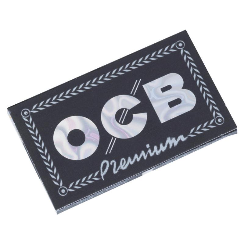 OCB DW Premium Black (25 pcs.)