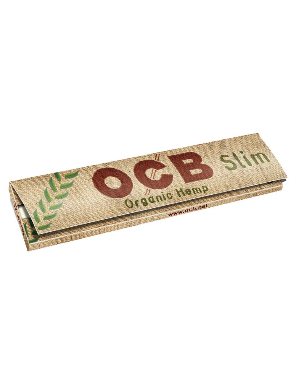 OCB KS Organic Hemp Slim (50 pcs.)