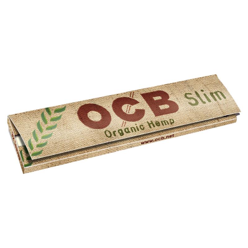 OCB KS Organic Hemp Slim (50 pcs.)