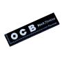 OCB KS Premium Slim Black (50 pcs.)