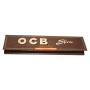 OCB KS Virgin Unbleached Slim (50 Stk.)