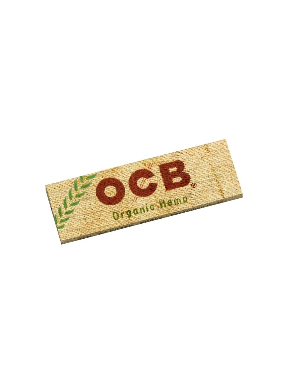 OCB SW Organic Hemp (50 pcs.)