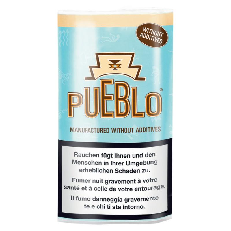 Pueblo Blue - Beutel (10 x 25g) KC Import