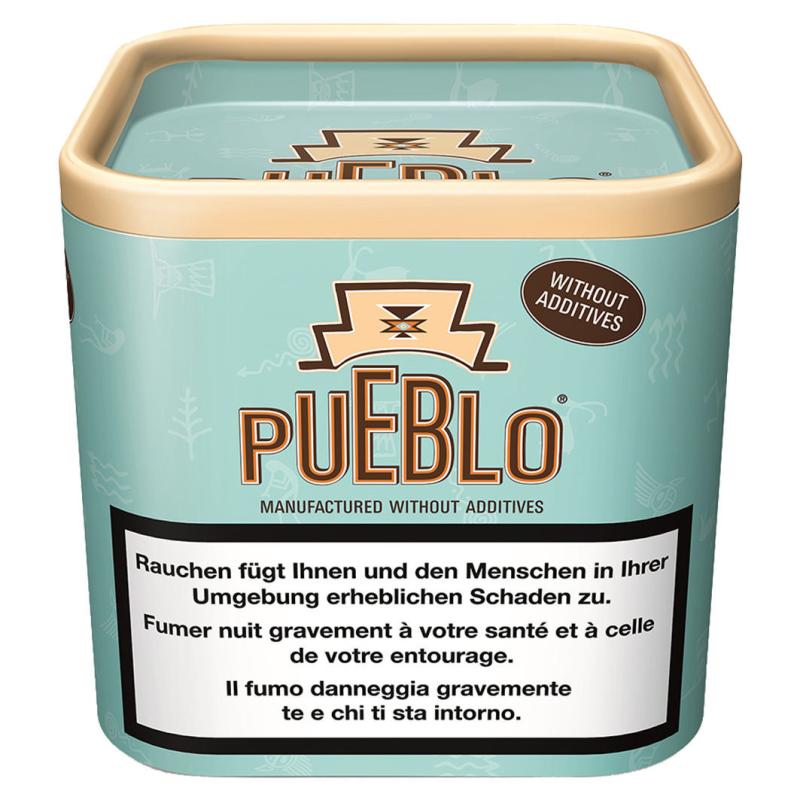 Pueblo Blue - Dose (100g) KC Import